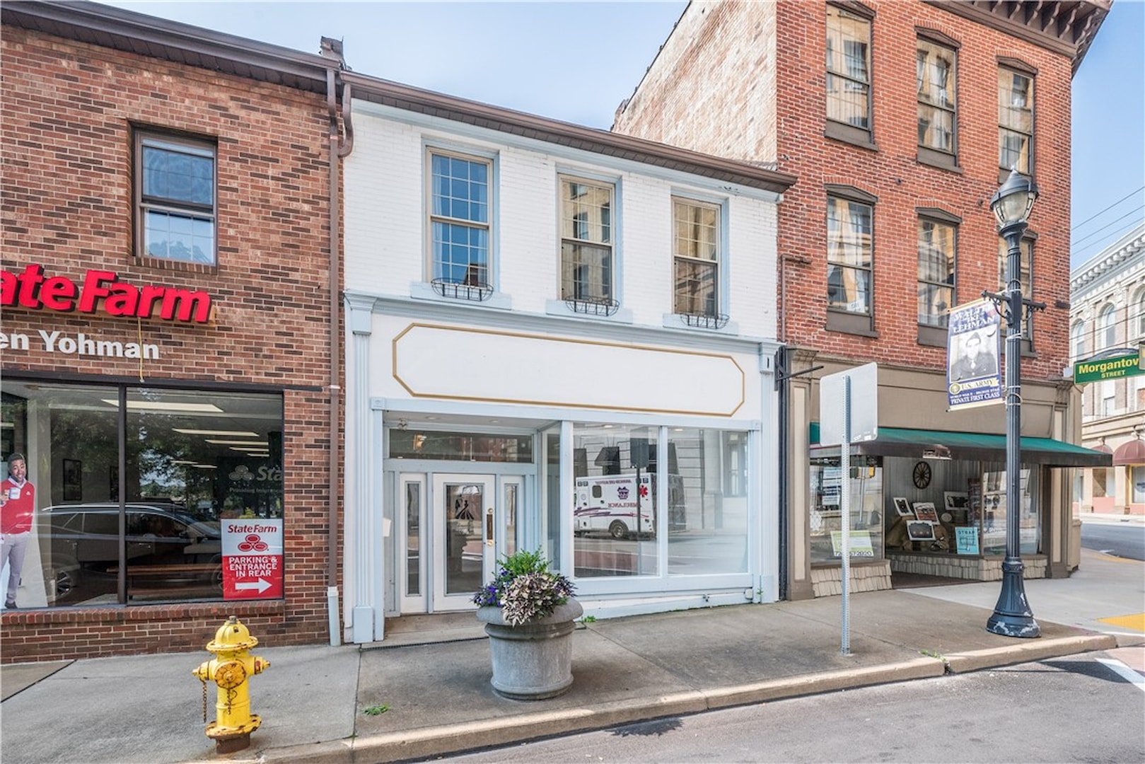 39 W Main Street Uniontown Fayette PA 15401 174,999