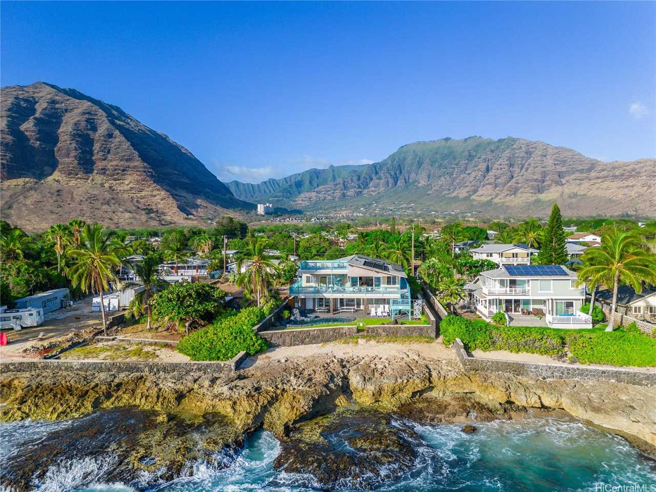 84633 Upena Street Waianae, HI Leeward 96792 Juliet Realty