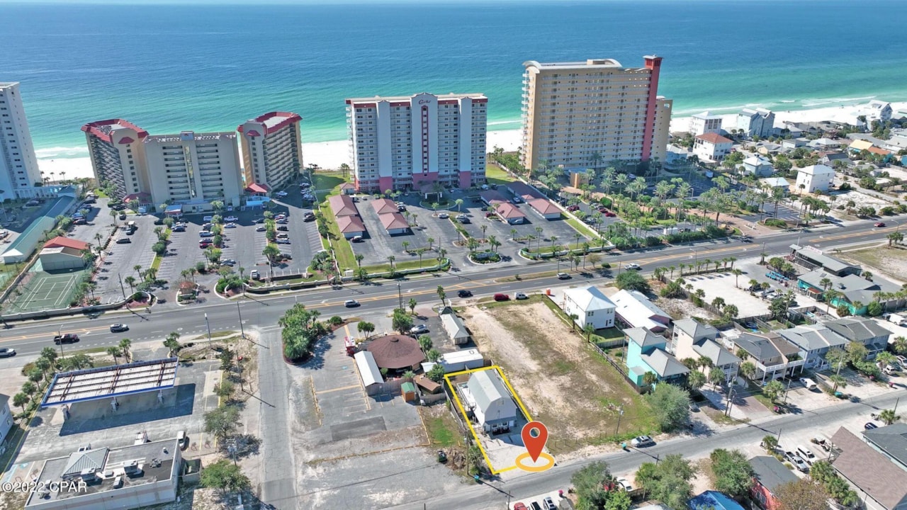 6529 Beach Dr ABC Panama City Beach, FL 32408 MLS 745017