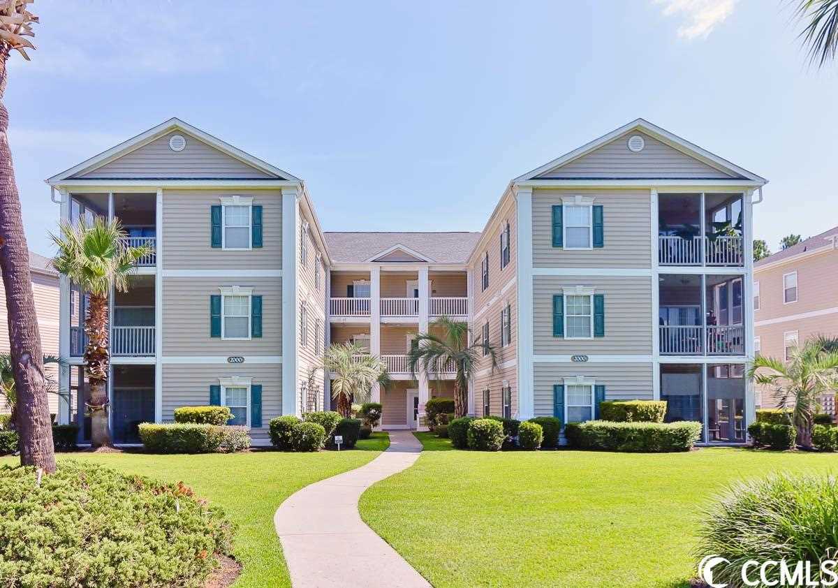 2000 Cross Gate Blvd. 101 Surfside Beach, SC 29575 MLS 2316335