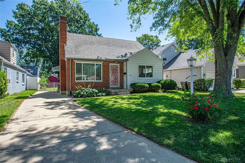 2716 Oakley Avenue Kettering, OH 45419 MLS 891847