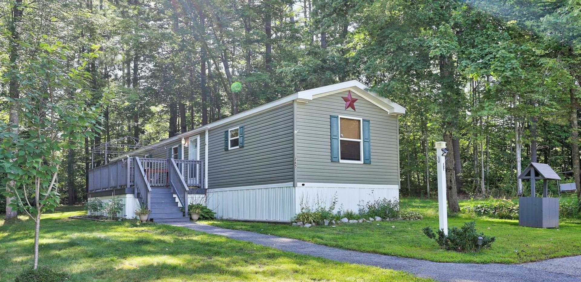 265 Lamplighter Dr Conway 03818 NH home for sale 145,000 4965770