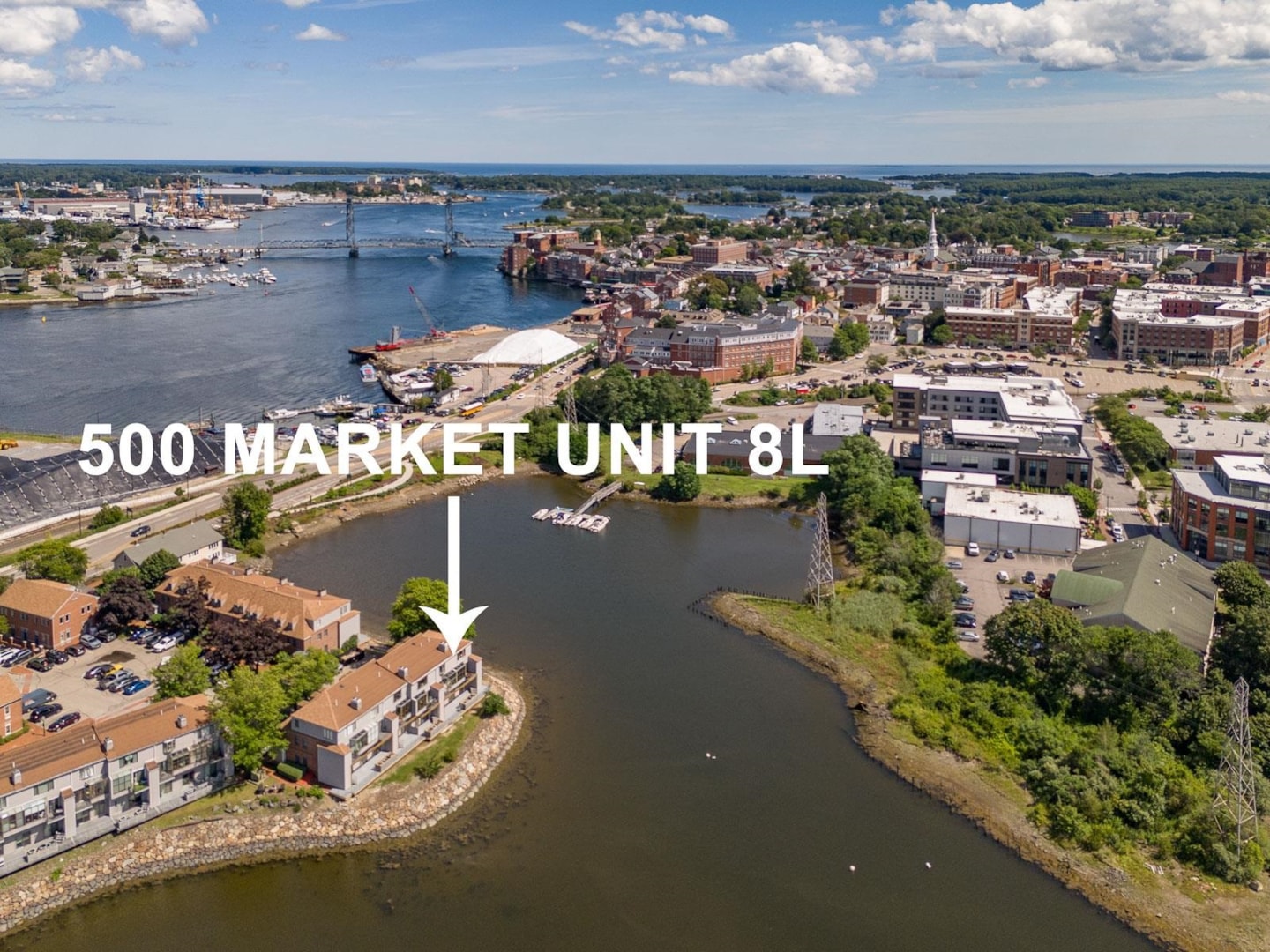 500 Market St 8L Portsmouth 03801 NH condo for sale 739,900 4965833