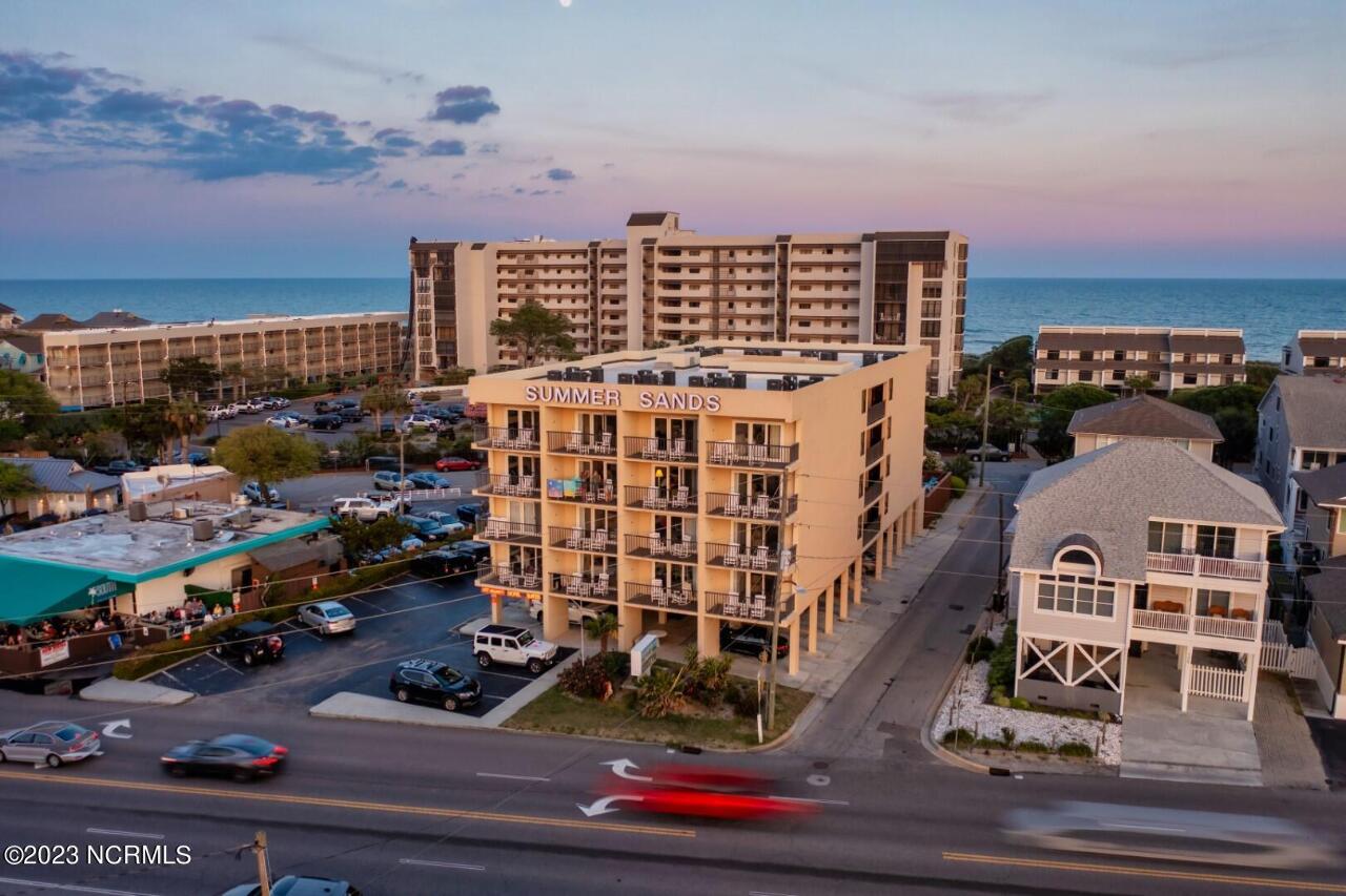 Real Estate & property in Wrightsville Beach NC at 104 S Lumina Ave the