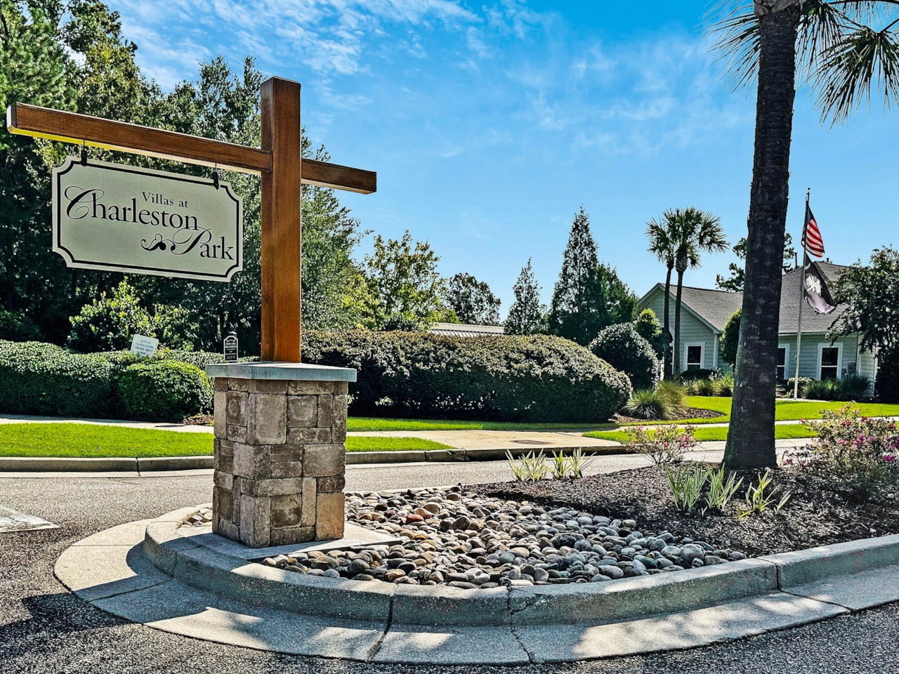 Home For Sale in Villas At Charleston Park North Charleston Dorchester