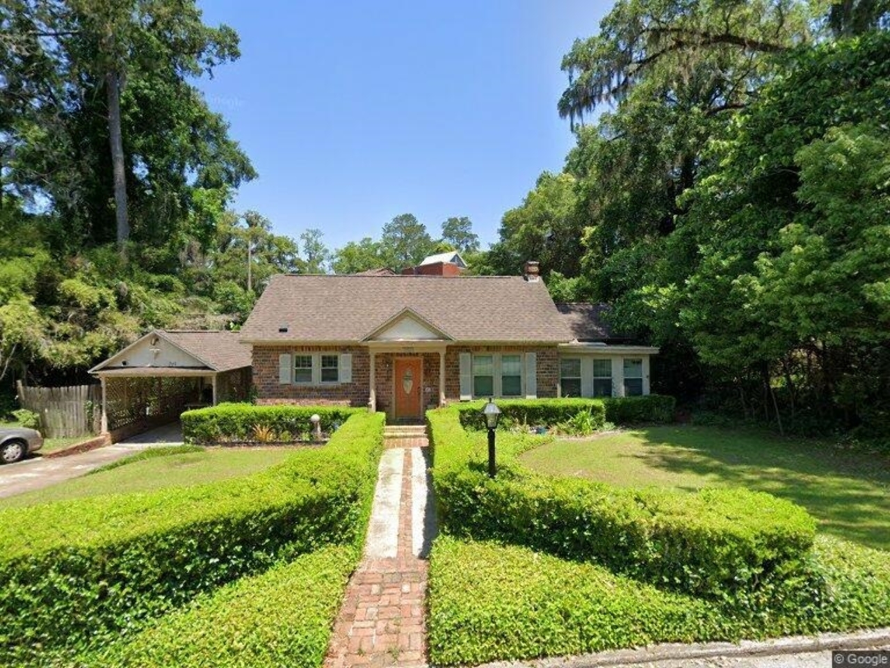 246 Desoto St Tallahassee, FL 32303 in Los Robles