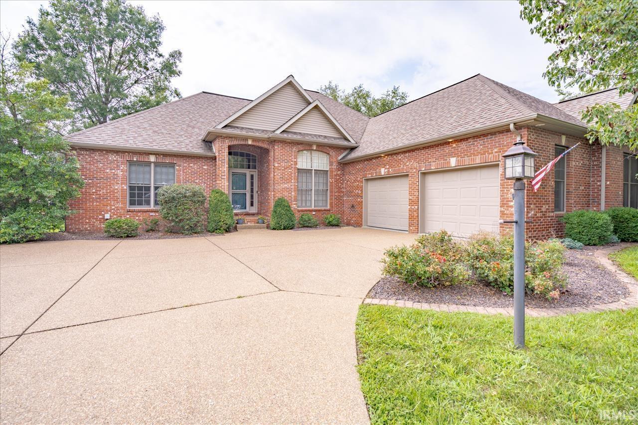 F.C. Tucker Emge Homes for Sale 3411 Eastbrooke Court Newburgh IN