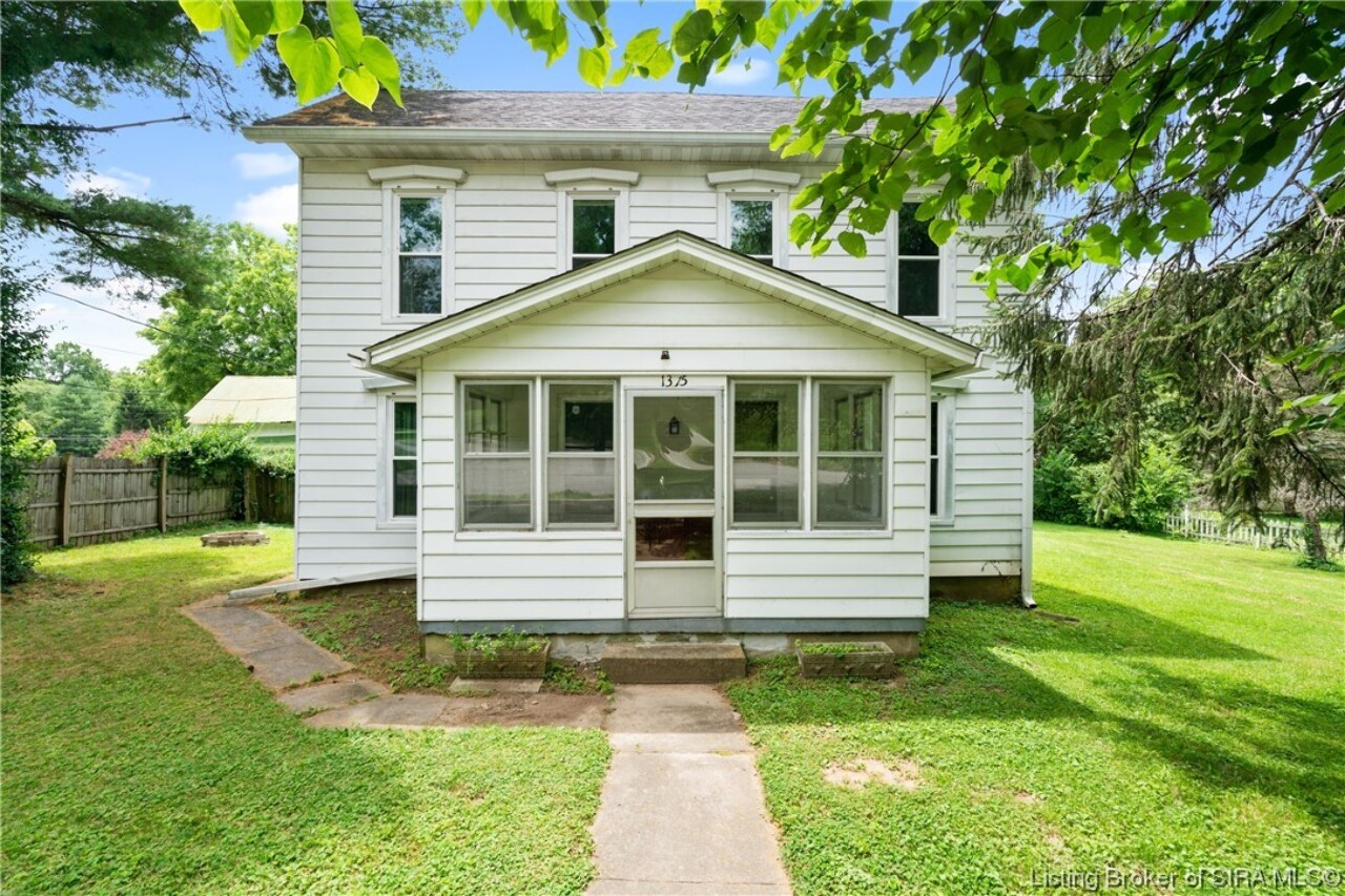 1315 Greenville Rd IN 47122 MLS 202309086