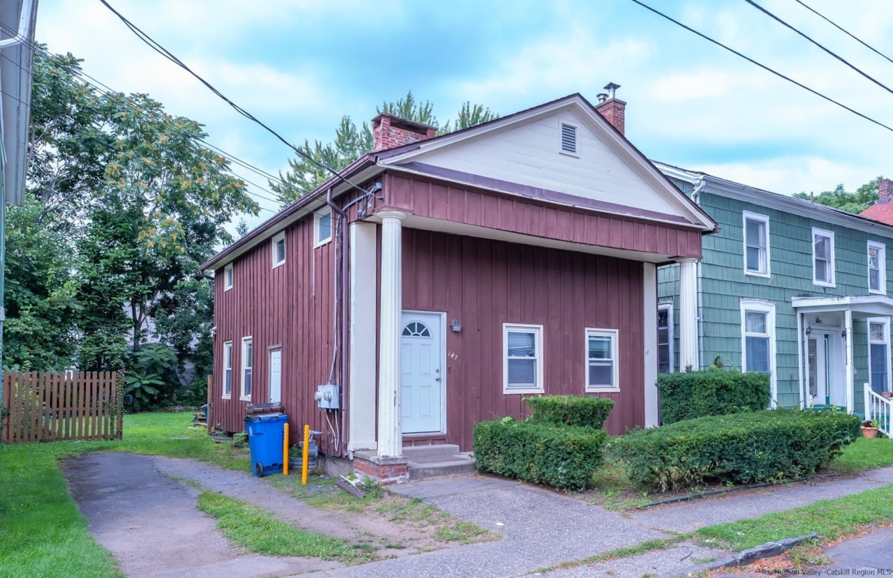 147 Prospect St in Kingston, NY 12401 Kingston NY multifamily listing