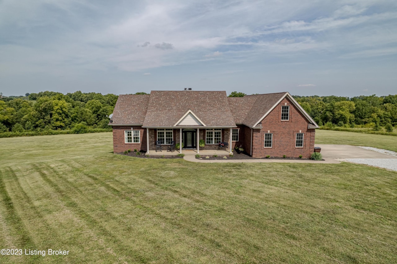 502 Point Pleasant Rd Eminence, KY 40019 MLS 1643650