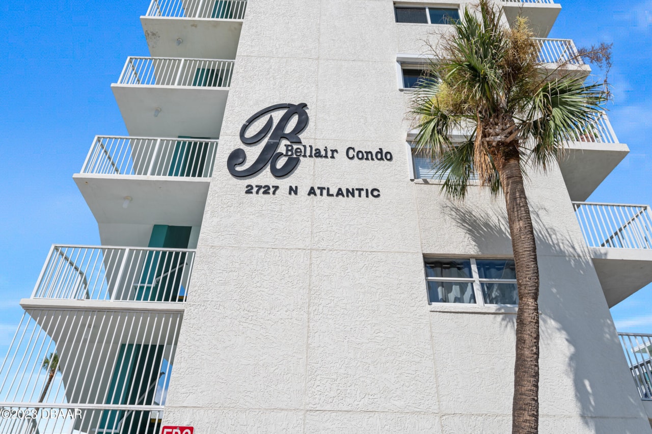 2727 Atlantic Avenue 2090, Daytona Beach, FL 32118 MLS 1113053