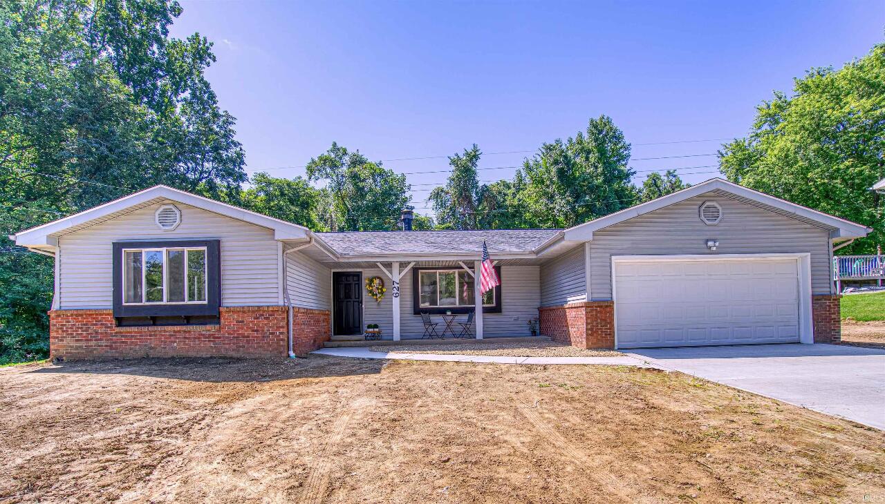 F.C. Tucker Emge Homes for Sale 627 Forest Park Drive Newburgh IN