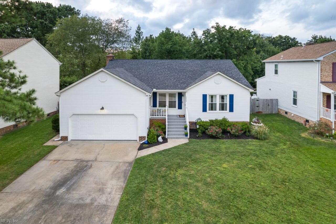 2449 Hunting Horn Way Virginia Beach, VA 23456 MLS 10500330