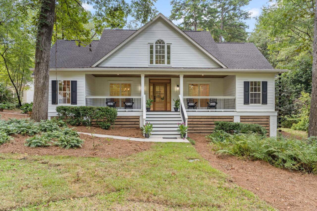 1725 Evening Breeze Ln Tallahassee, FL 32312 in Ox Bottom