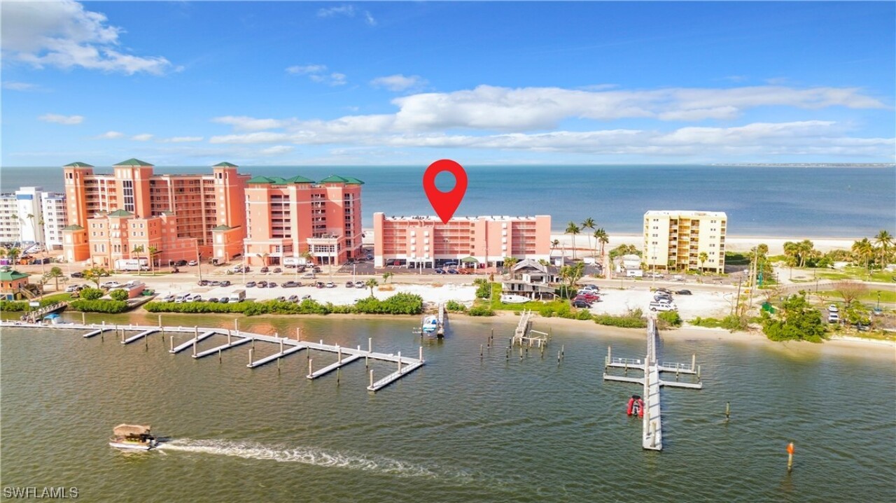140 Estero Blvd 2506 Fort Myers Beach, FL 33931 MLS 223060119