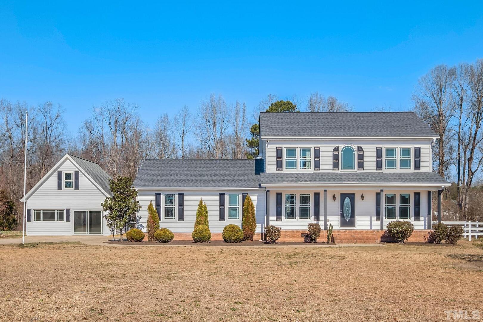 5803 Covered Bridge Road, Clayton, NC 27527 MLS 2519487