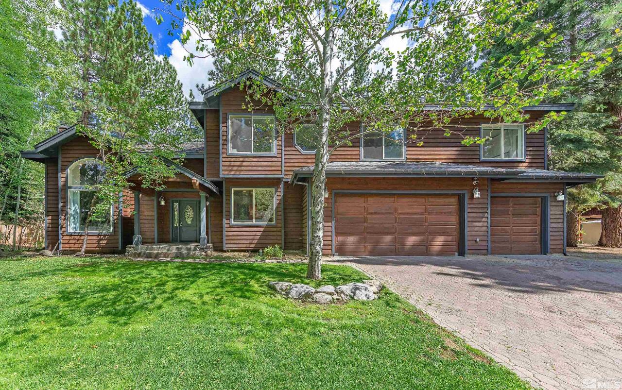 119 Meadow Drive, Stateline, NV 89449 PHOTOS MLS 230009984