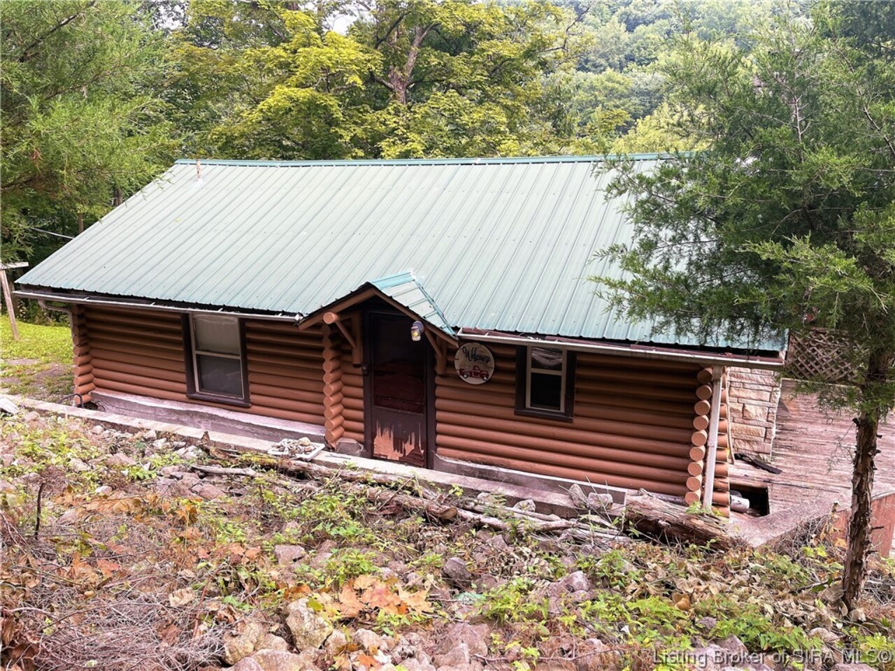 3500 E Legion Rd Madison, IN 47250 MLS 202309589