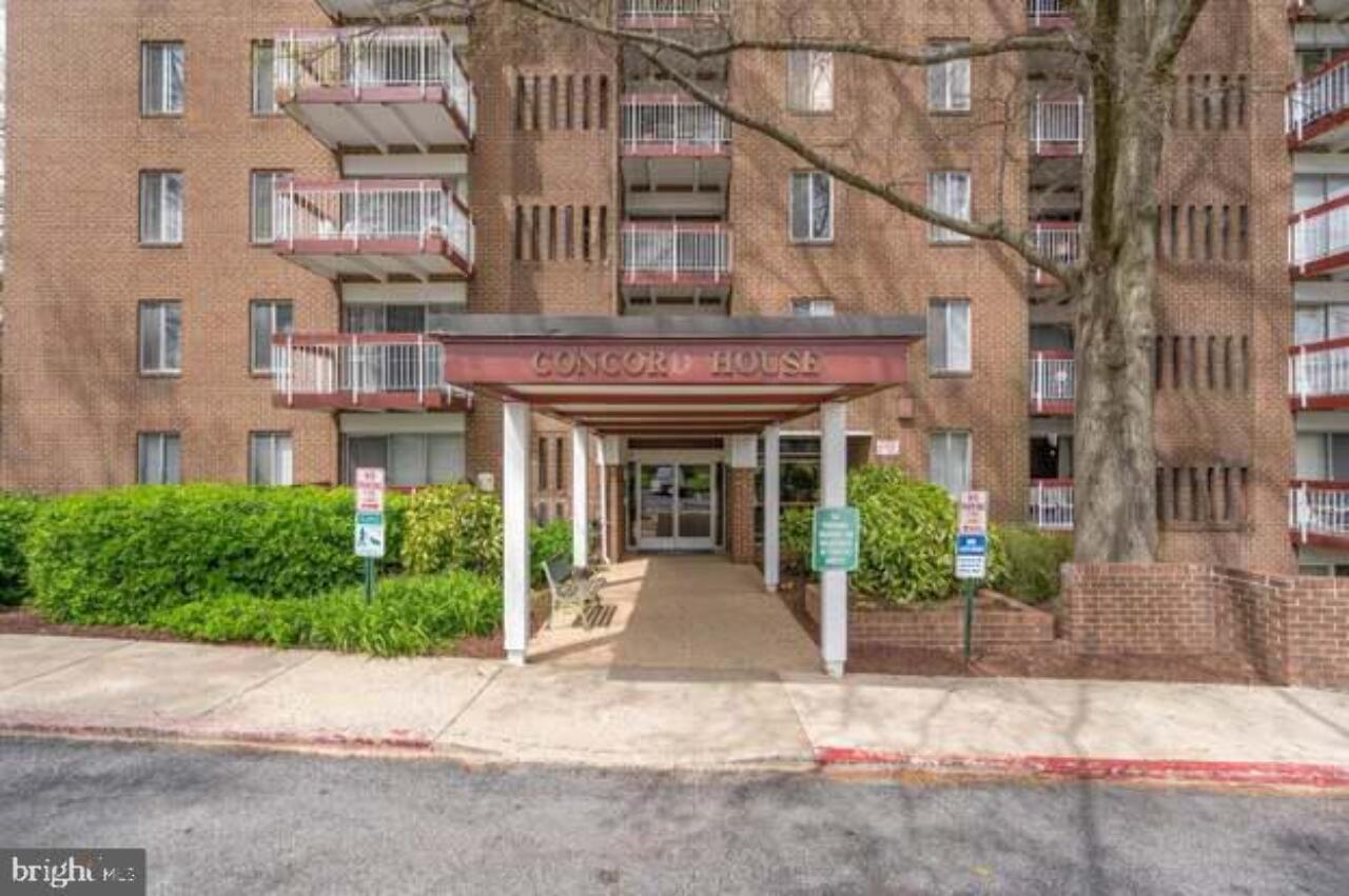 10850 Green Mountain Circle 707 Columbia, MD 21044 MLS MDHW2030682