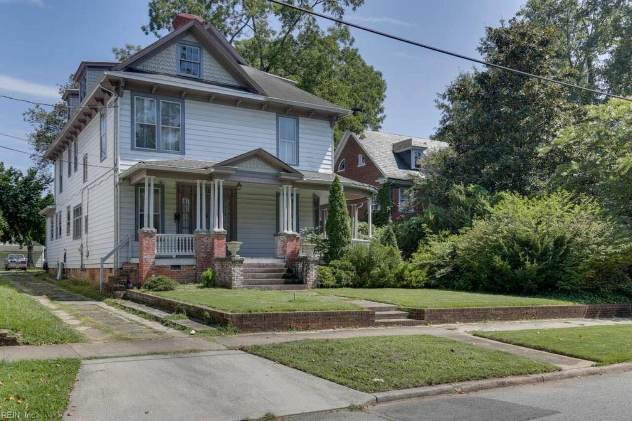 216 Pinner St Suffolk, VA 23434 MLS 10500684