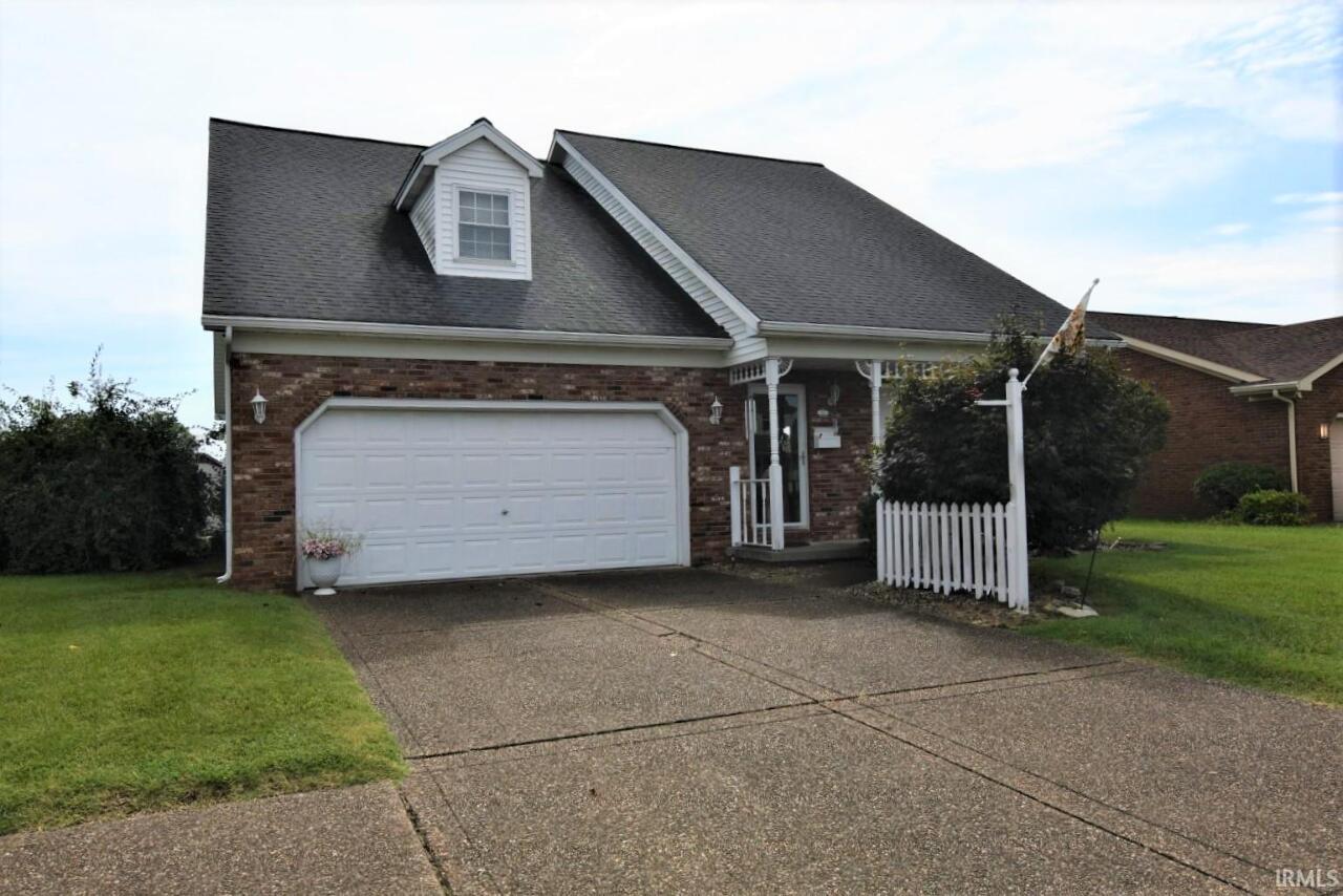 F.C. Tucker Emge Homes for Sale 1640 PLAZA DR Evansville IN