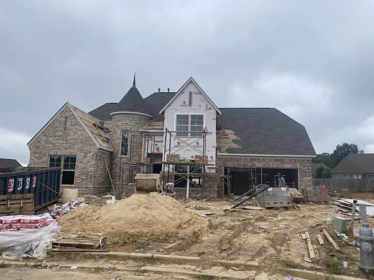 789CSearch BHHS Taliesyn homes for sale in Germantown, Collierville