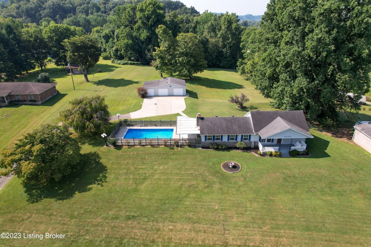 5600 Blevins Gap Rd Louisville, KY 40272 MLS 1643903