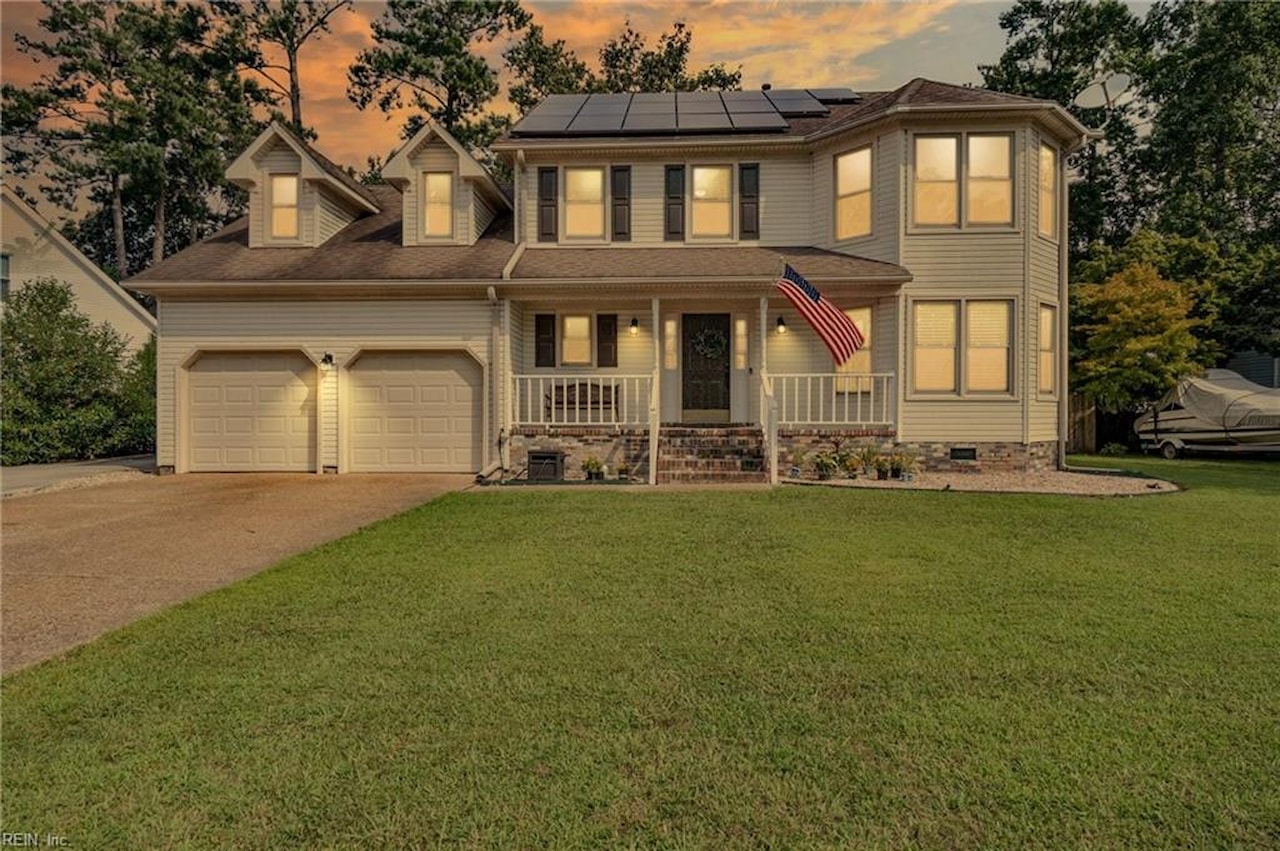 3704 Creekwood Dr Virginia Beach VA 23456 MLS 10501093