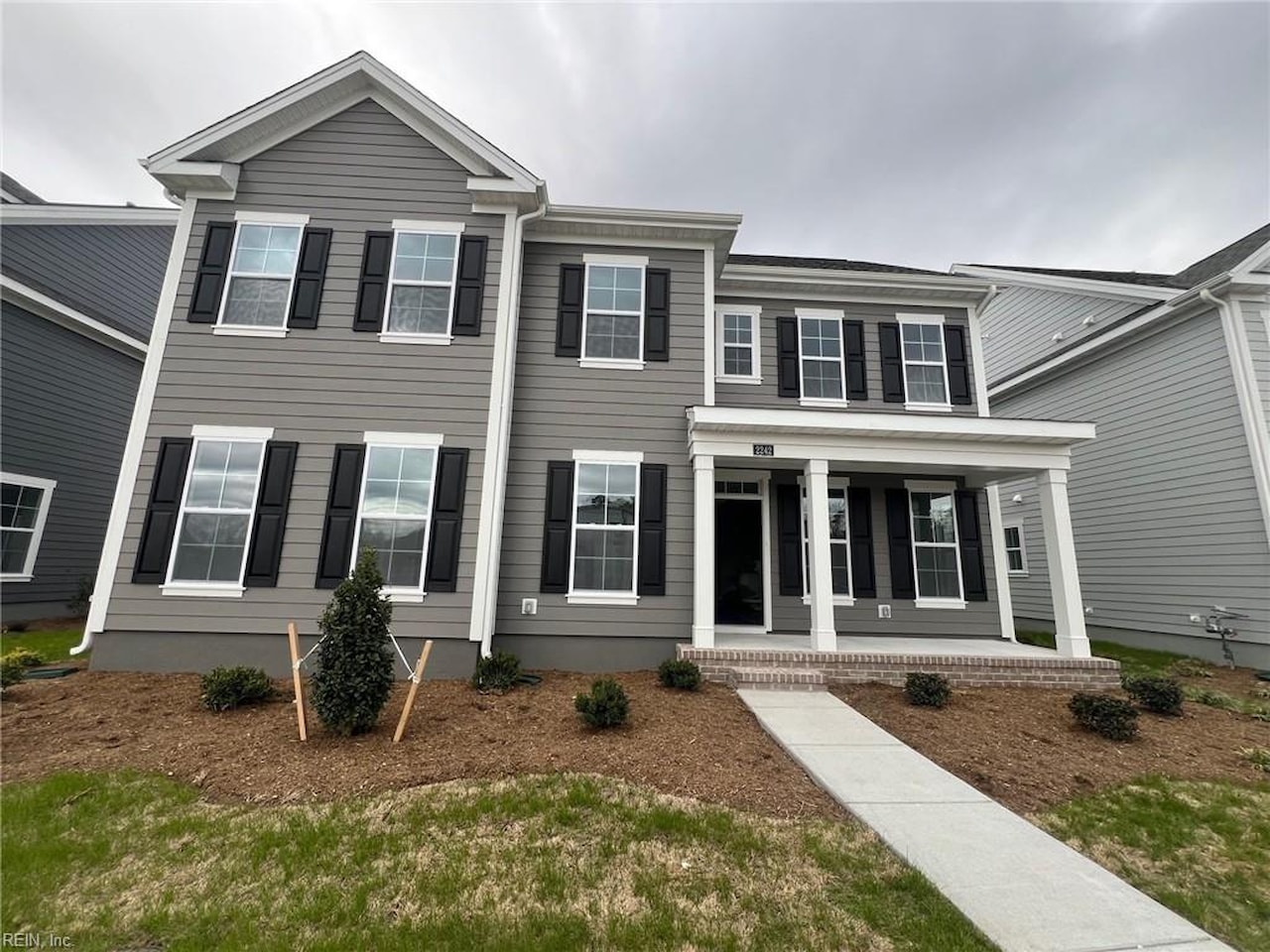 home for sale in Jolliff Landing At Western Branch Chesapeake VA 23321