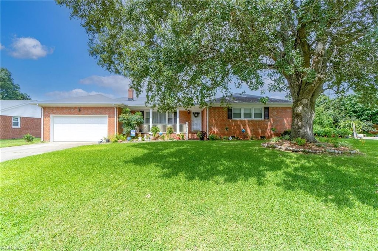 5532 N Sunland Dr Virginia Beach, VA 23464 MLS 10501264