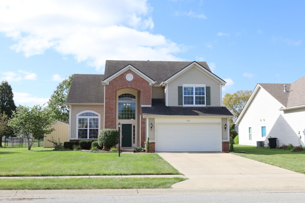 1321 River Ridge Dr E Brownsburg, IN 46112 MLS 21940991