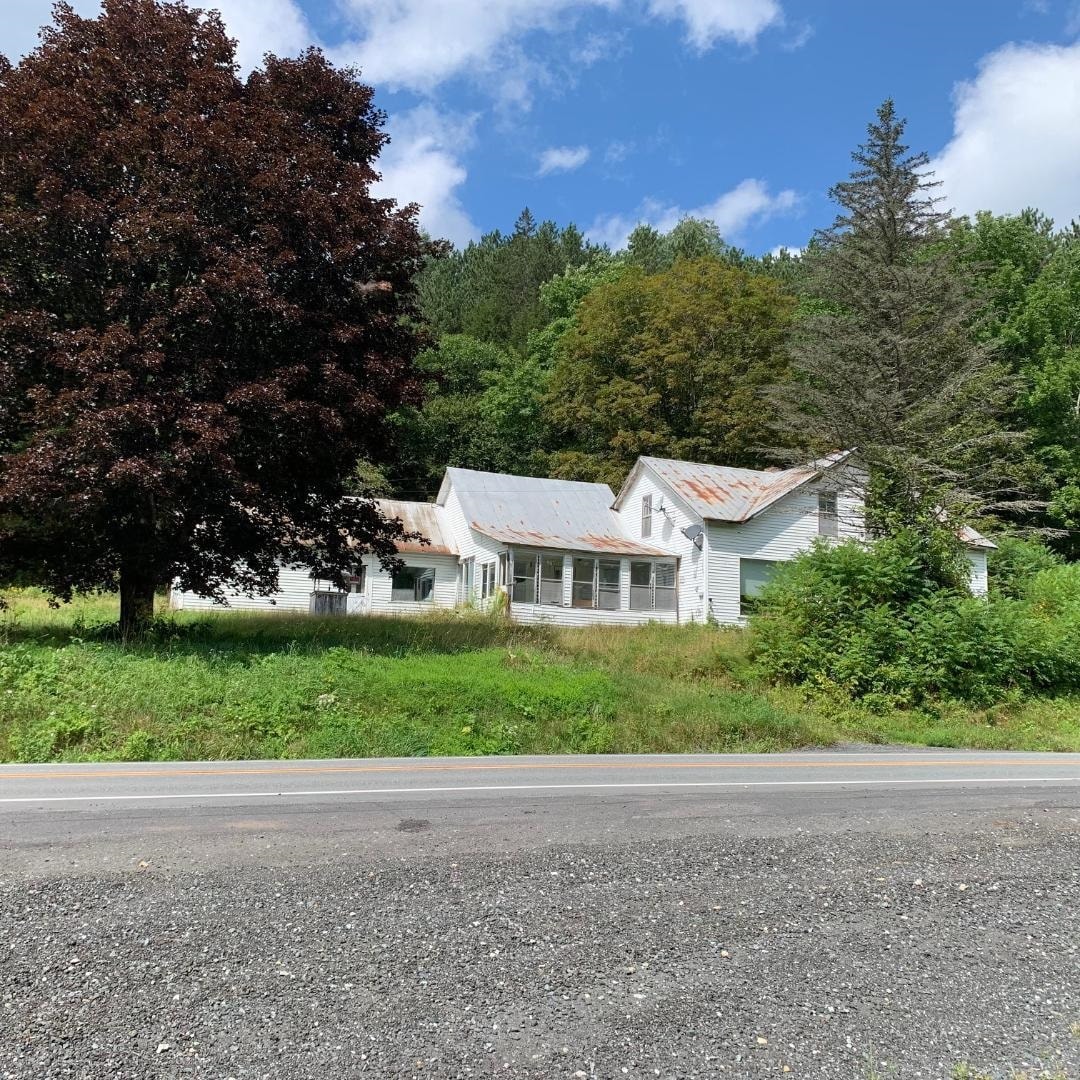 2437 Vt Route 113 West Fairlee 05083 VT home for sale 155,000 4968130