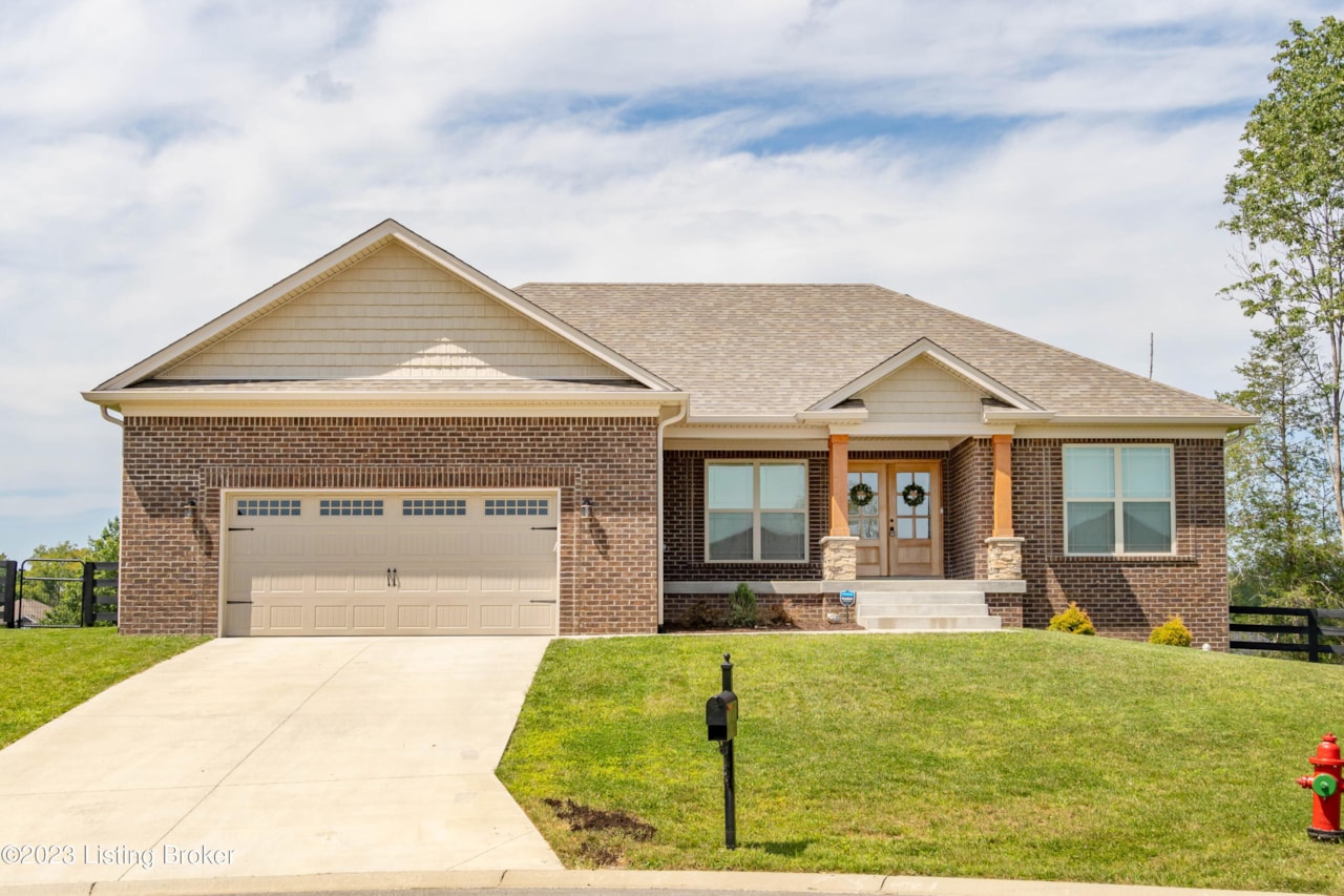 51 Birdseye Ct Taylorsville, KY 40071 MLS 1644407