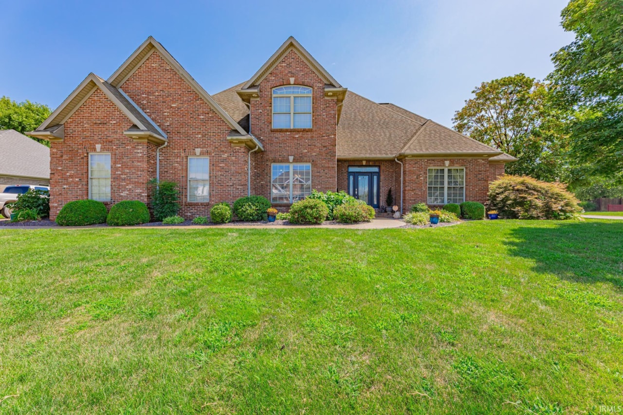 F.C. Tucker Emge Homes for Sale 10399 Devon Court Newburgh IN