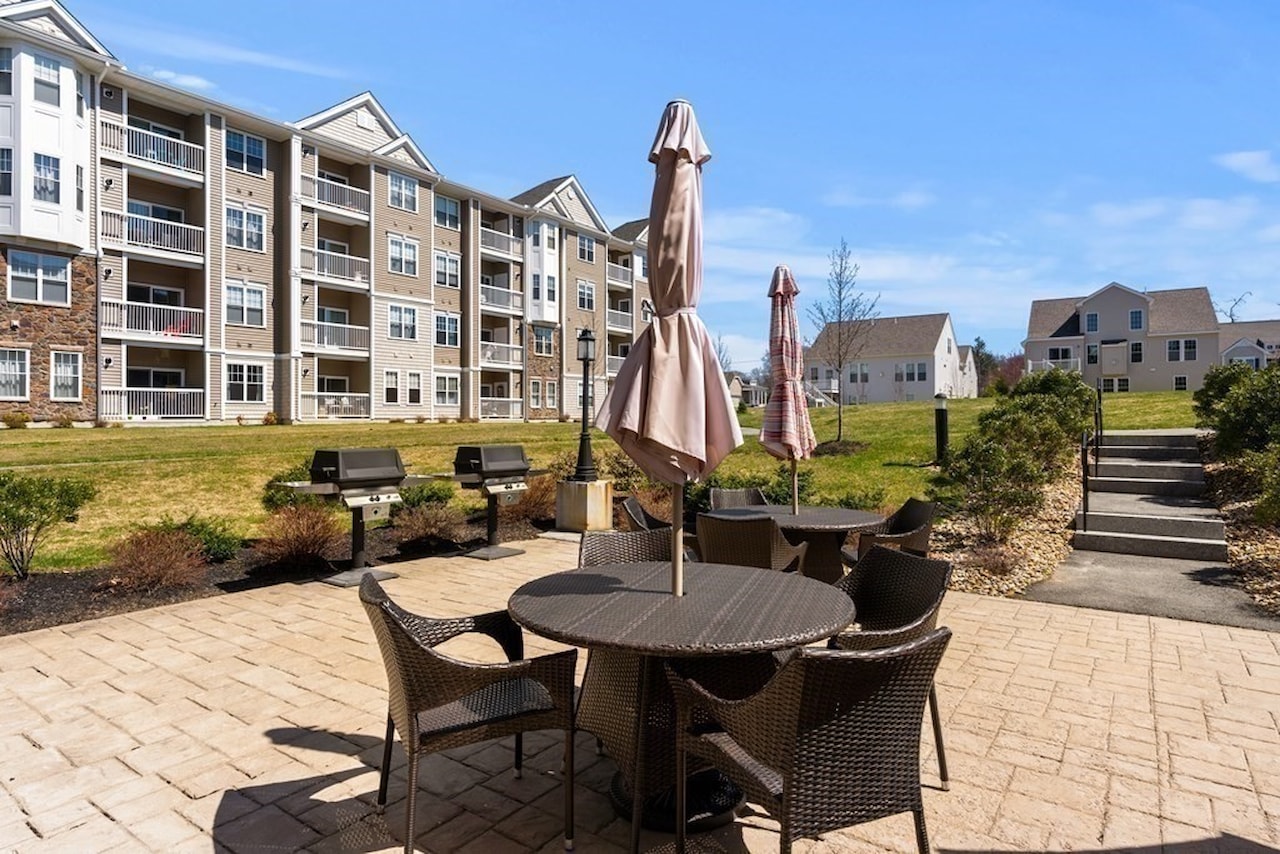 Riverside Woods Andover, 6 Overlook Drive 401, MA, condo for sale, MLS