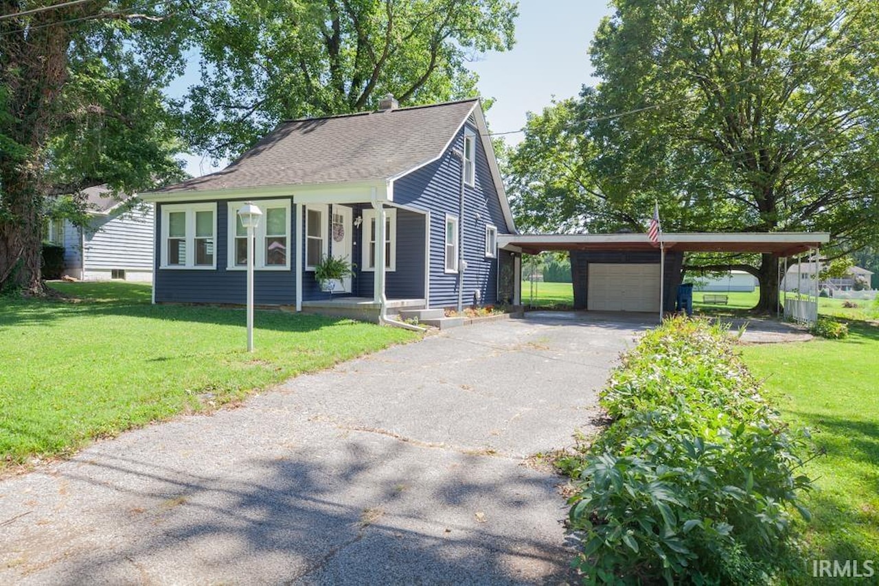 F.C. Tucker Emge Homes for Sale 7700 Hogue Road Evansville IN