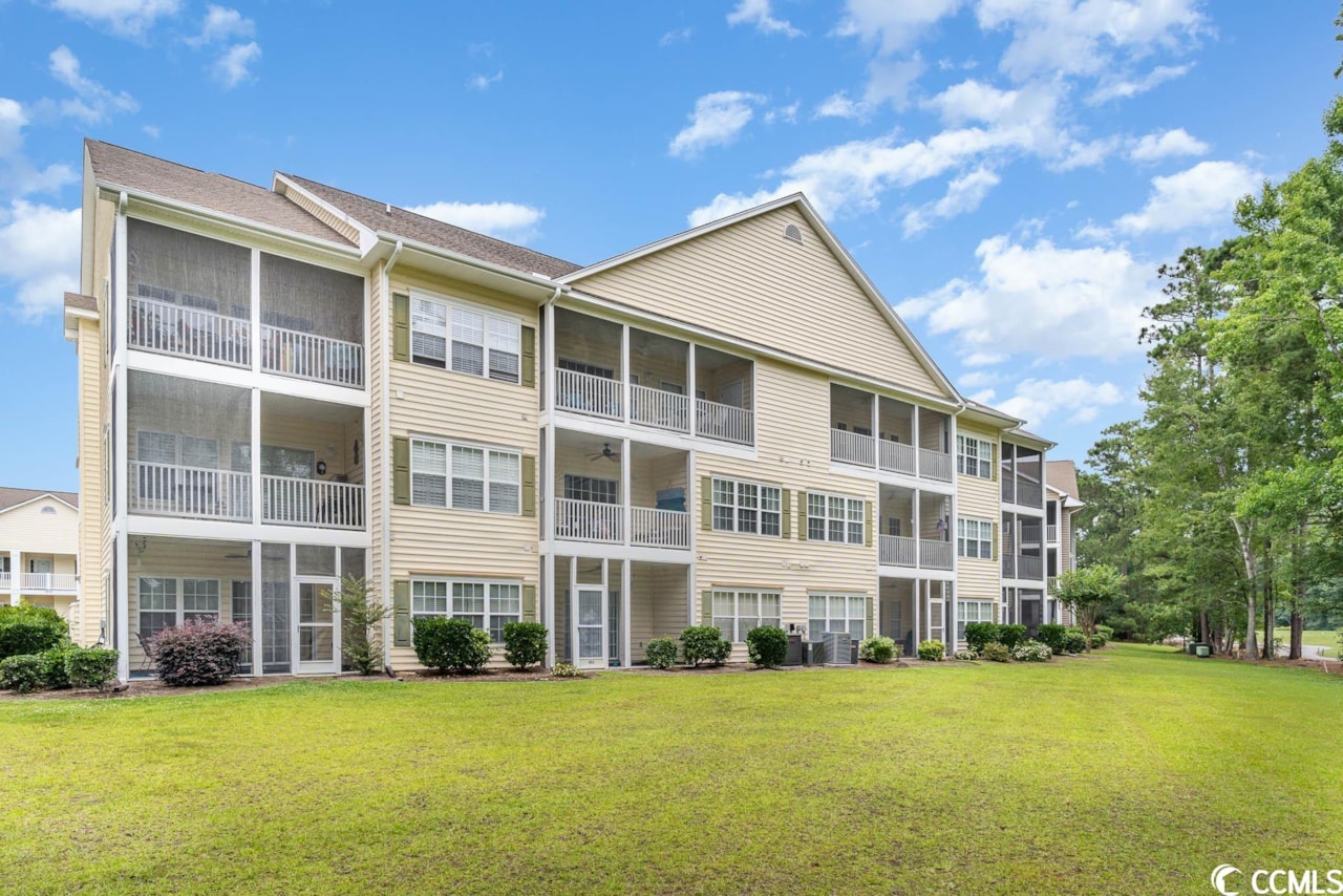5822 Longwood Dr. 203 Murrells Inlet, SC 29576 MLS 2311502