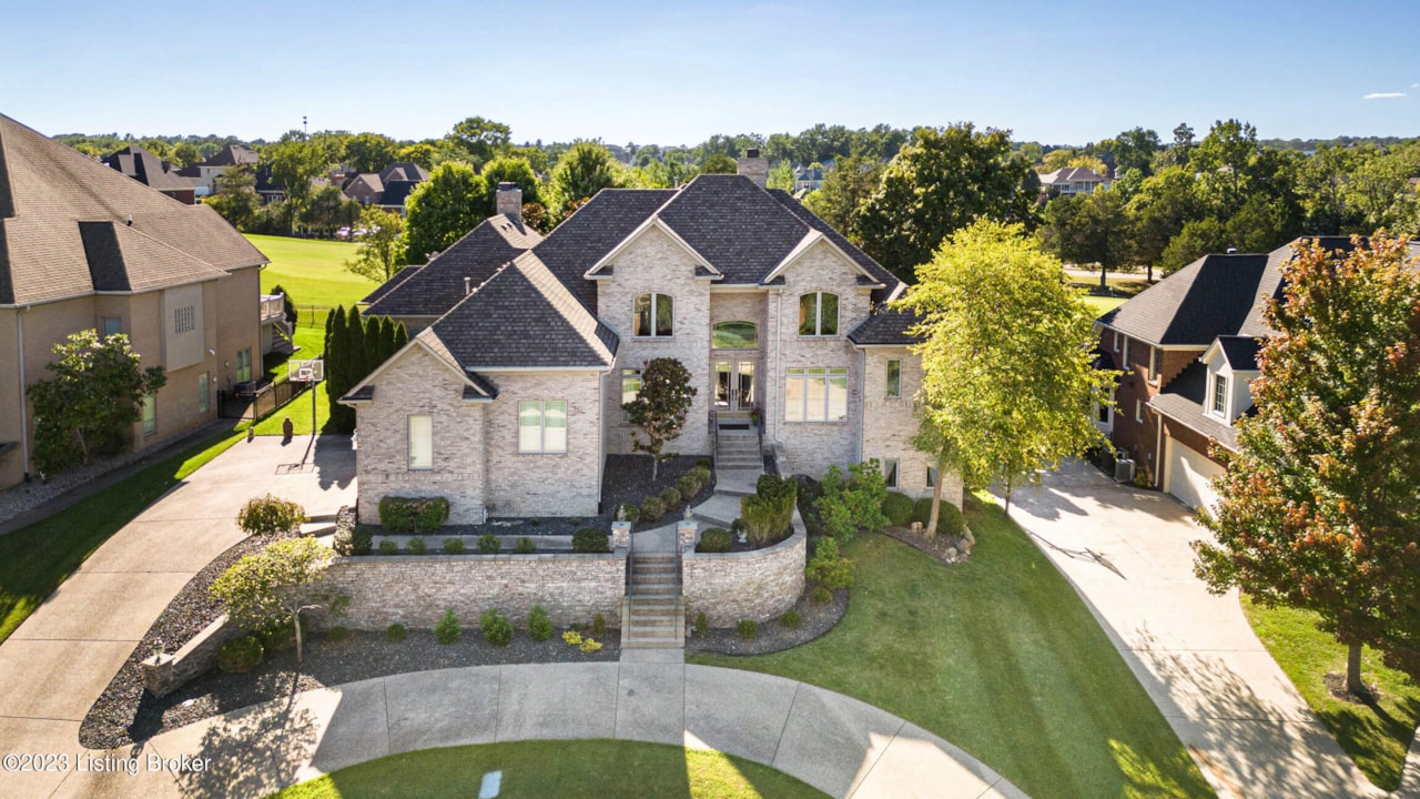 15405 Crystal Springs Way Louisville, KY 40245 MLS 1644515