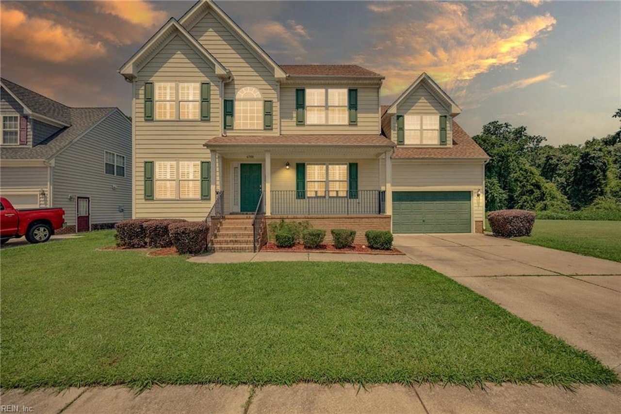 6308 Orchard Cove Ct Suffolk, VA 23435 MLS 10496616