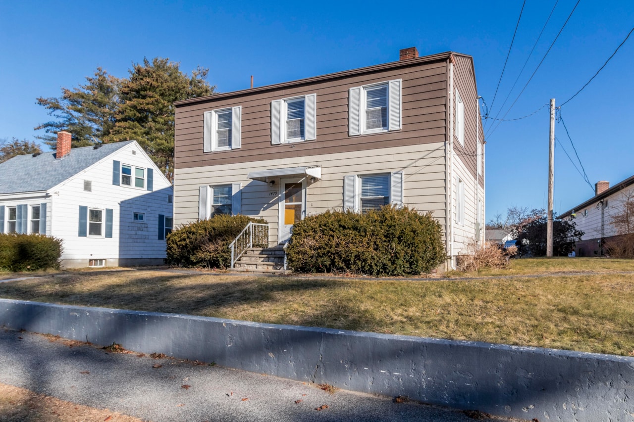 1479 Washington Ave Portland, ME 04103 MLS 1570867