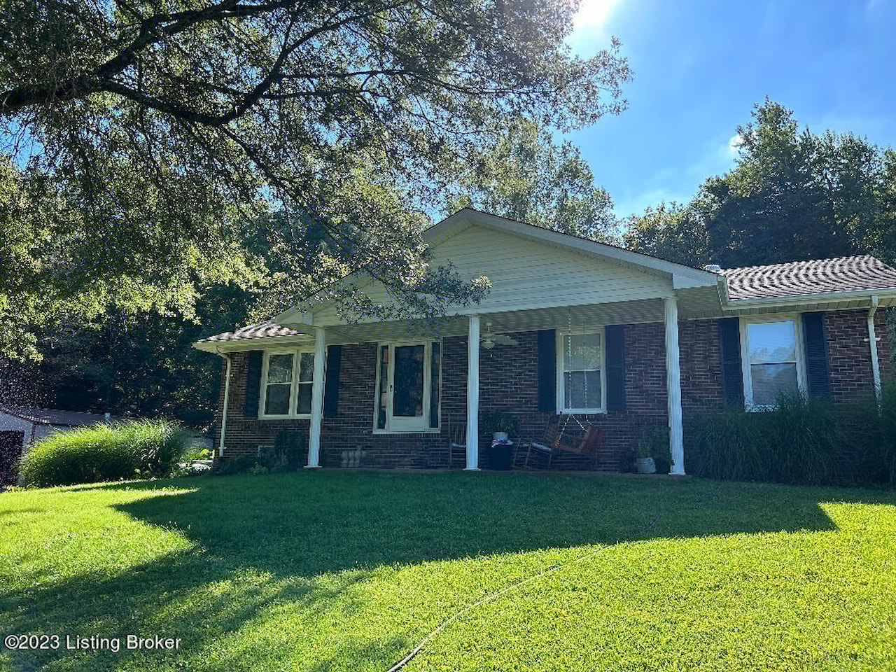 4865 Old Lebanon Rd Campbellsville, KY 42718 MLS 1644552