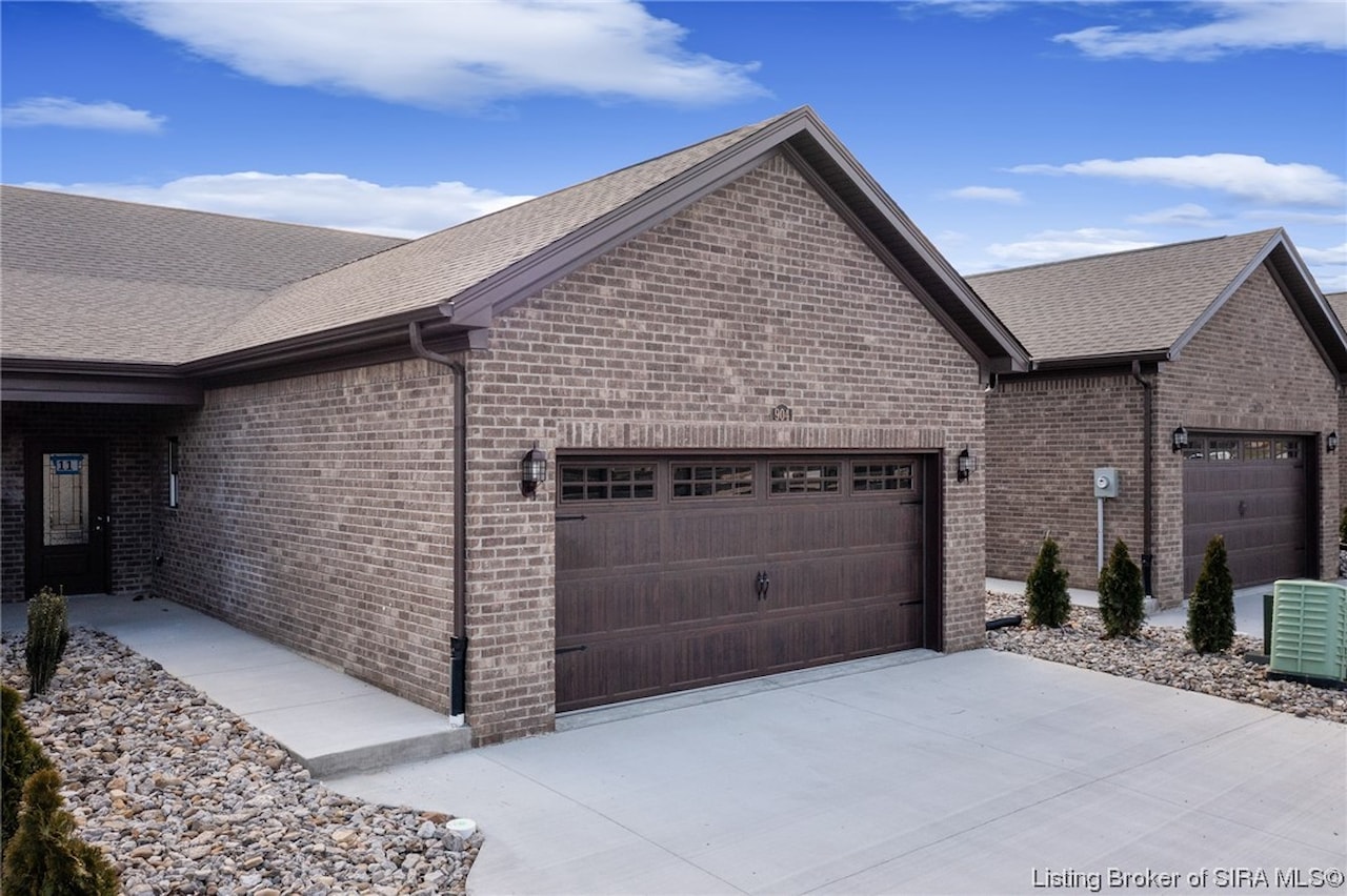 904 Glenwood Gardens Lot 11 Dr Sellersburg, IN 47172 MLS 202308303