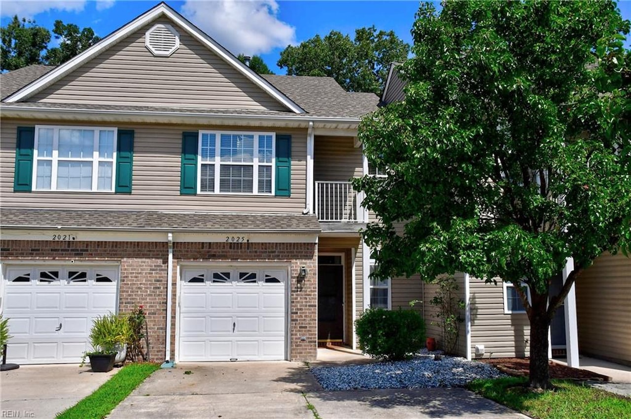 2025 Bizzone Circle Virginia Beach, VA 23464 MLS 10501689