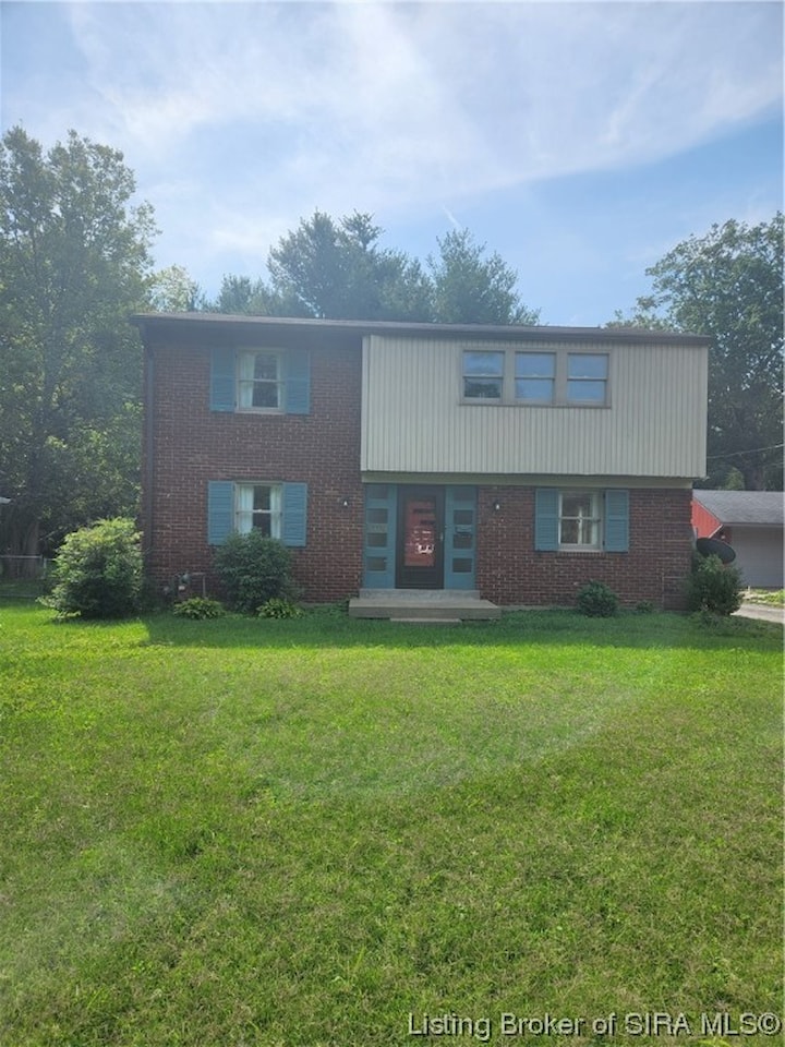 509 E Park Place Jeffersonville, IN 47130 MLS 202309524