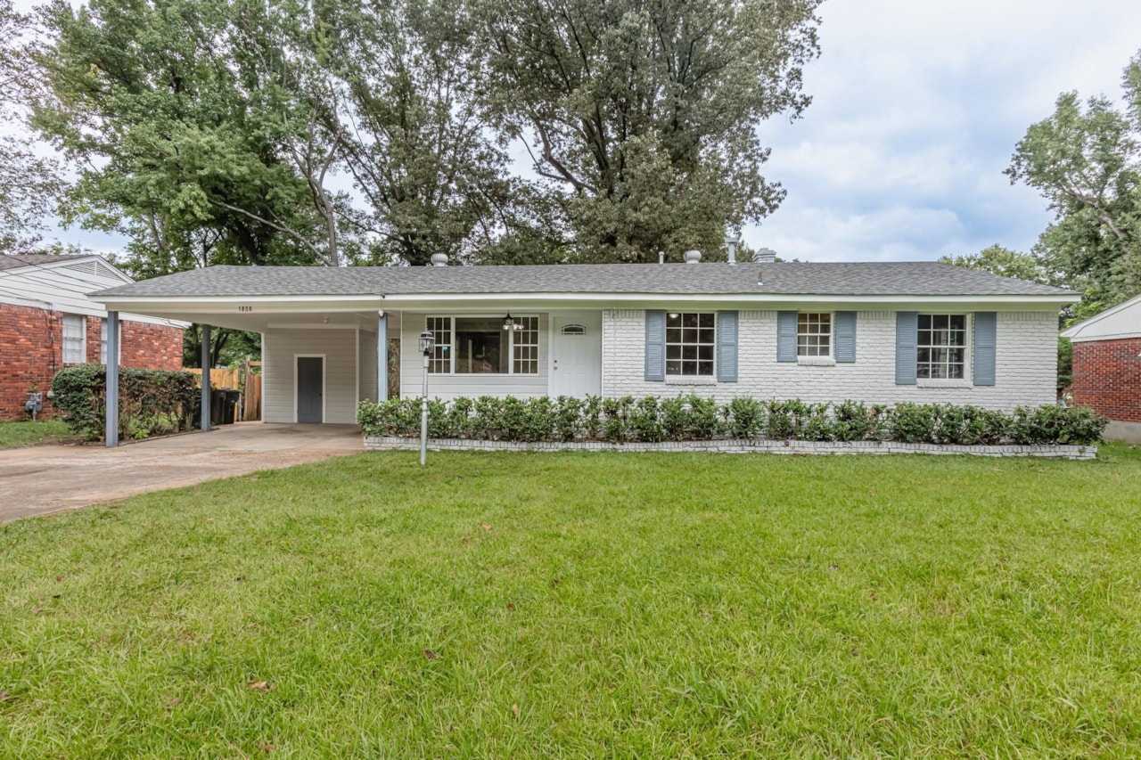 1856 Baldwin Rd Memphis, TN 38127 MLS 10156066