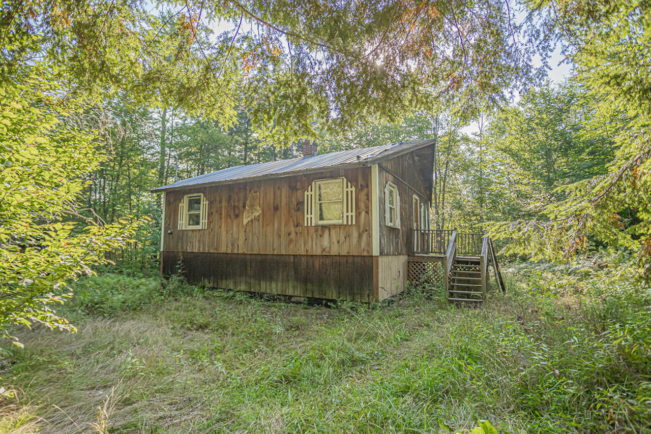 66 Tucker Brook Rd Dixfield ME 04224 home for sale 38,000 MLS