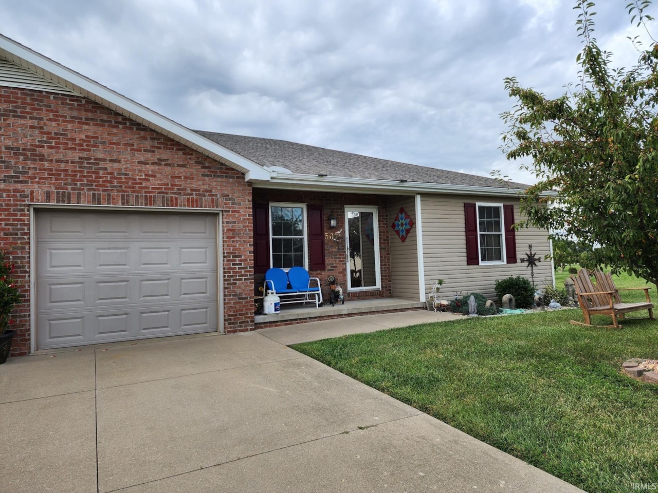 F.C. Tucker Emge Homes for Sale 501 S Ninth Avenue Haubstadt IN