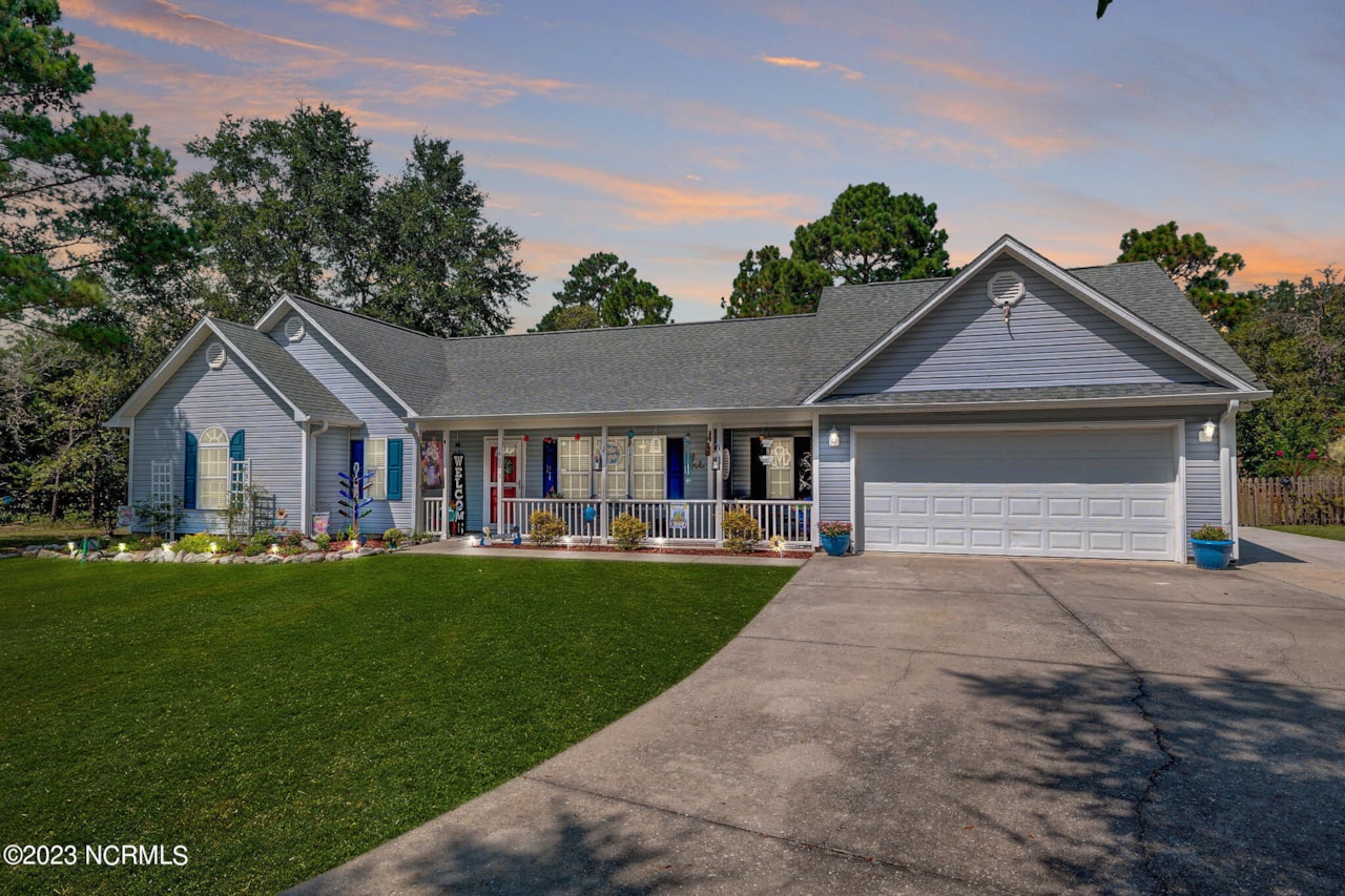 Real Estate & property in Leland NC at 4916 Robinwood Dr NE the latest