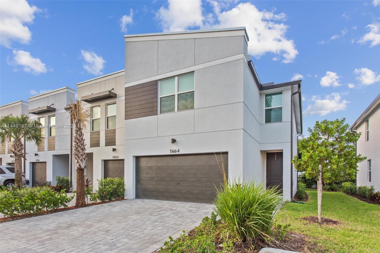 1664 Lindley St Mangonia Park, FL 33407 MLS A11449197