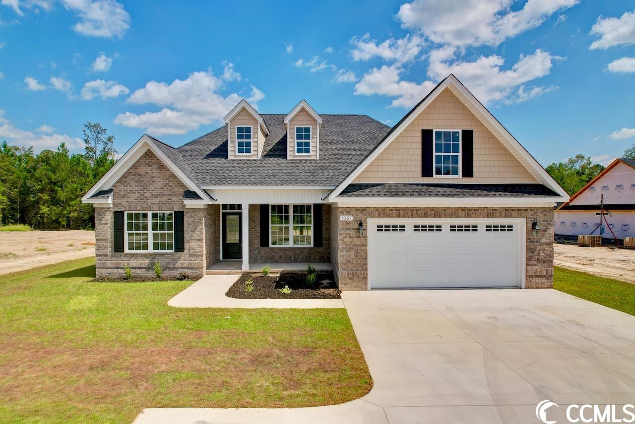 1061 Busy Corner Rd. Conway, SC 29527 MLS 2222083